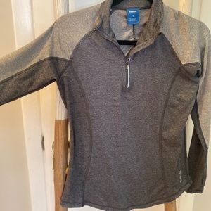 Reebok quarter zip